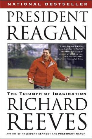 Cover of President Reagan