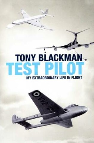 Cover of Tony Blackman