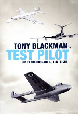 Book cover for Tony Blackman