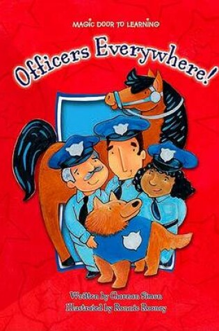 Cover of Officers Everywhere!
