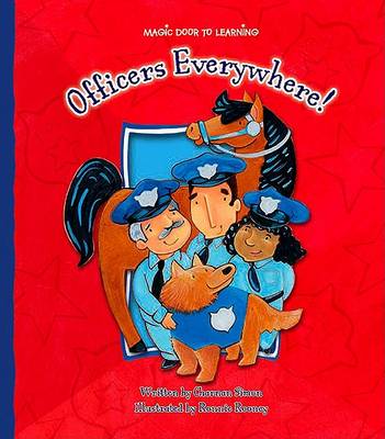 Cover of Officers Everywhere!