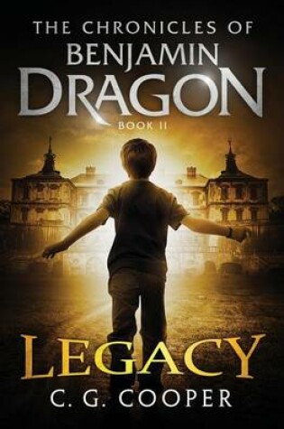 Cover of Benjamin Dragon - Legacy