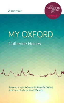 Book cover for My Oxford - A Memoir