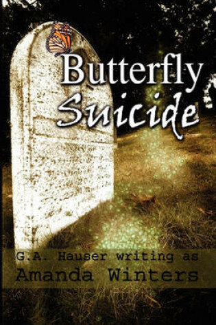 Cover of Butterfly Suicide