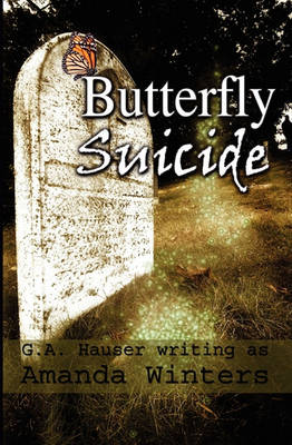 Book cover for Butterfly Suicide