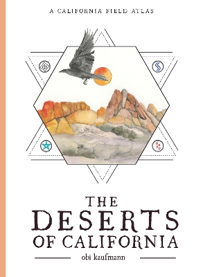 Book cover for The Deserts of California