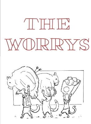 Book cover for The Worrys