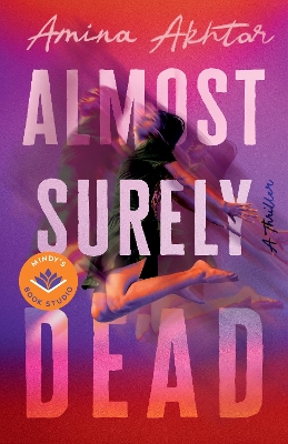 Book cover for Almost Surely Dead