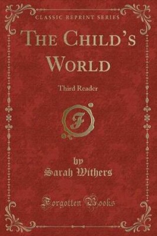 Cover of The Child's World