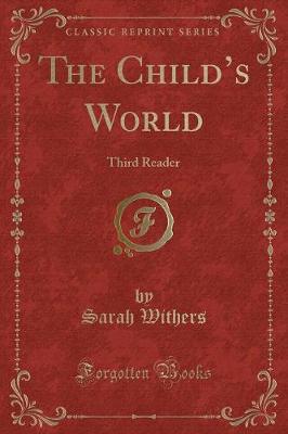 Book cover for The Child's World