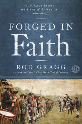 Cover of Forged in Faith