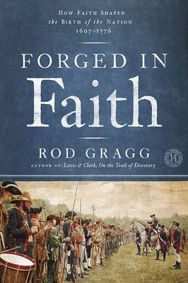 Book cover for Forged in Faith