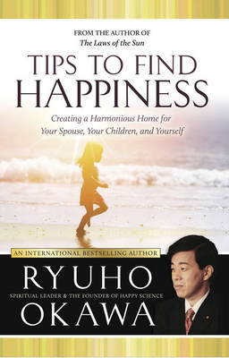 Book cover for Tips to Find Happiness