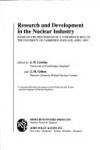 Book cover for Research and Development in the Nuclear Industry