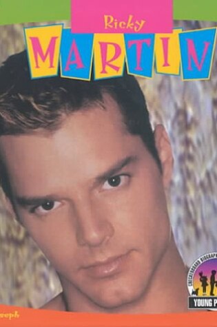 Cover of Ricky Martin