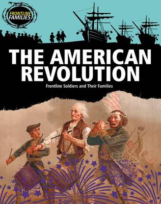 Book cover for The American Revolution