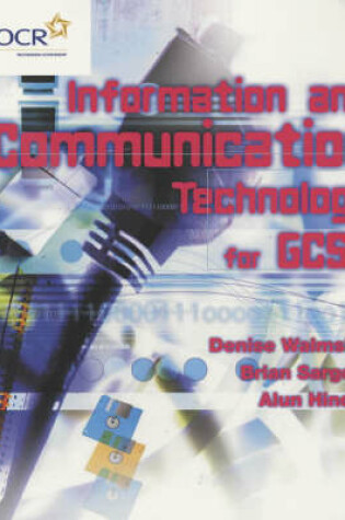 Cover of Information and Communication Technology for GCSE