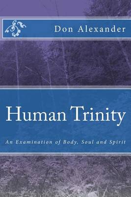 Book cover for Human Trinity