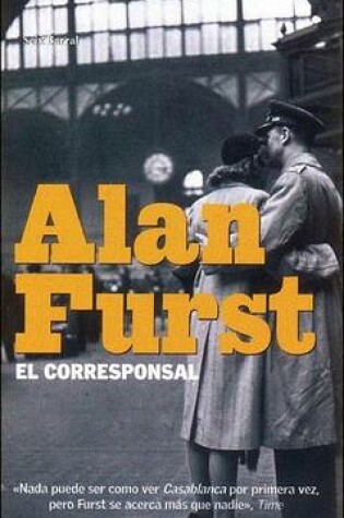 Cover of El Corresponsal