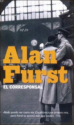 Book cover for El Corresponsal