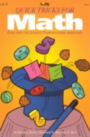 Cover of Quick Tricks for Math