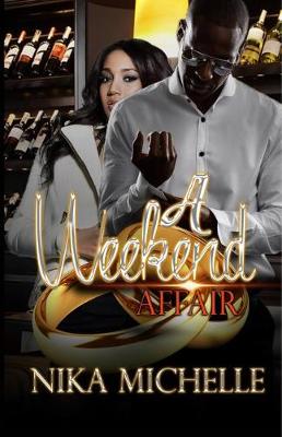 Book cover for A Weekend Affair