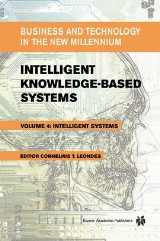 Cover of Intelligent Knowledge-Based Systems