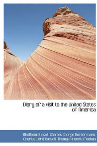 Cover of Diary of a Visit to the United States of America