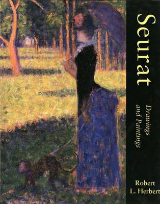 Book cover for Seurat