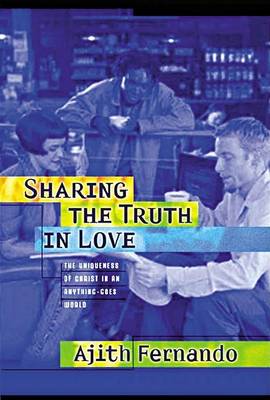 Book cover for Sharing the Truth in Love