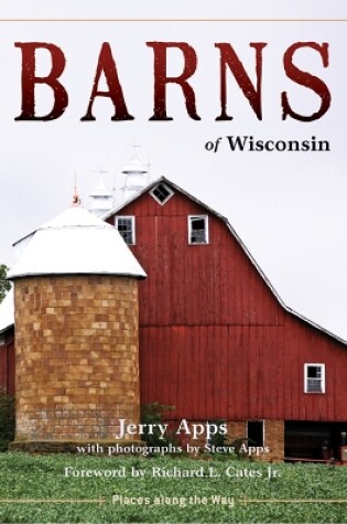 Cover of Barns of Wisconsin