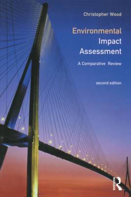 Book cover for Environmental Impact Assessment: A Comparative Review