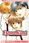 Book cover for Hana-Kimi, Vol. 1