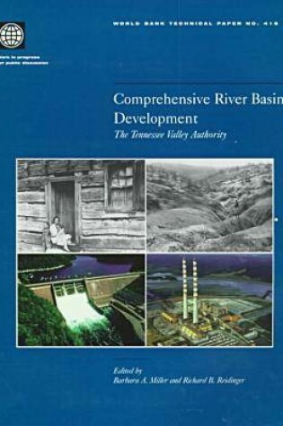 Cover of Comprehensive River Basin Development