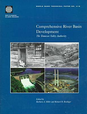 Book cover for Comprehensive River Basin Development