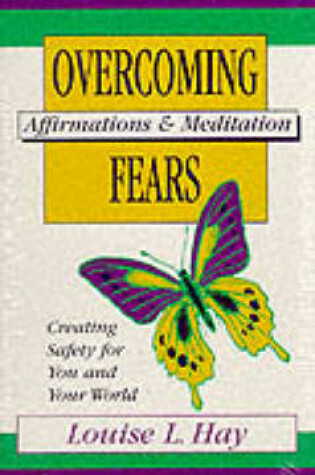 Cover of Overcoming Fears