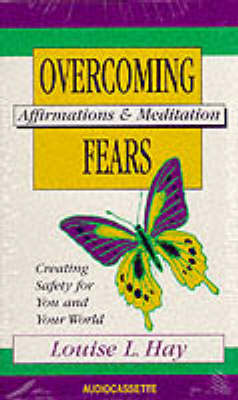 Book cover for Overcoming Fears