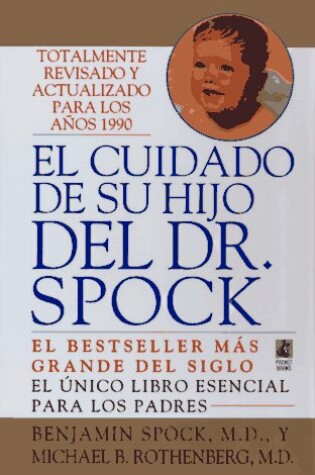 Cover of El Cuidado de Su Hijo del Dr. Spock