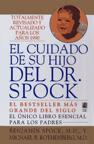 Book cover for El Cuidado de Su Hijo del Dr. Spock