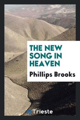Book cover for The New Song in Heaven