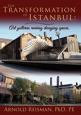 Book cover for The Transformation of Istanbul