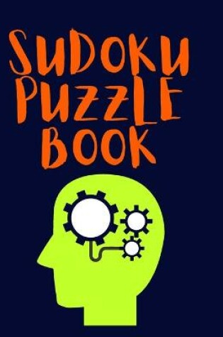 Cover of Sudoku Puzzle Book