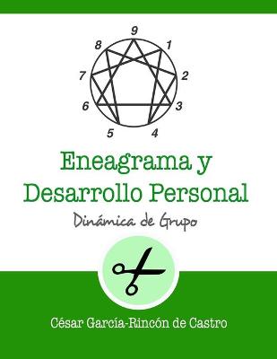 Book cover for Eneagrama y desarrollo personal