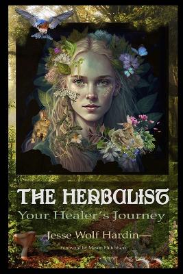 Book cover for The Herbalist