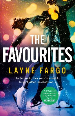 Book cover for The Favourites