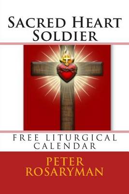 Book cover for Sacred Heart Soldier