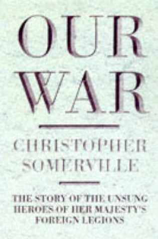 Cover of Our War