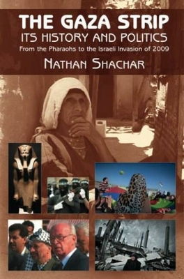 Book cover for Gaza Strip