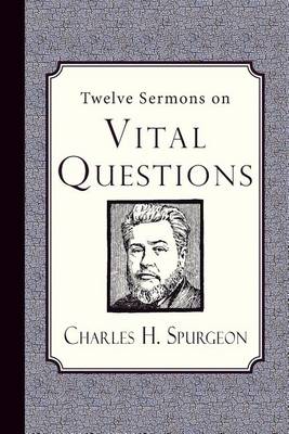 Book cover for Twelve Sermons on Vital Questions