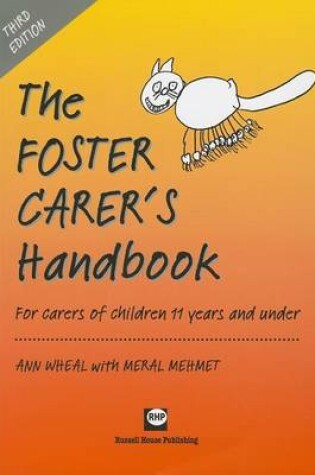 Cover of The Foster Carer's Handbook